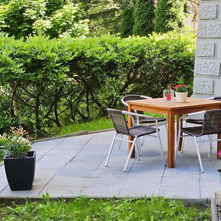 Ferienwohnung Villa Funcke Айзенах Екстериор снимка