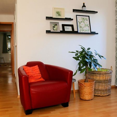 Ferienwohnung Villa Funcke Айзенах Екстериор снимка