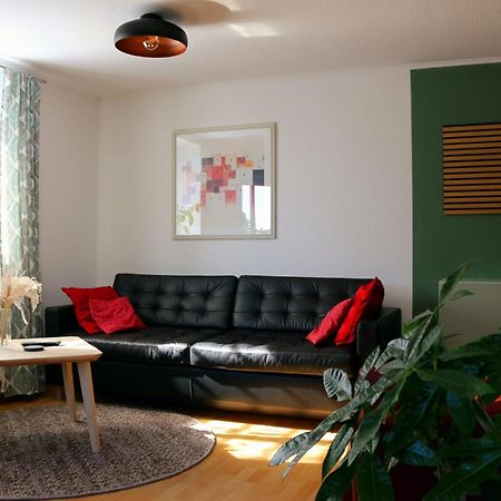 Ferienwohnung Villa Funcke Айзенах Екстериор снимка