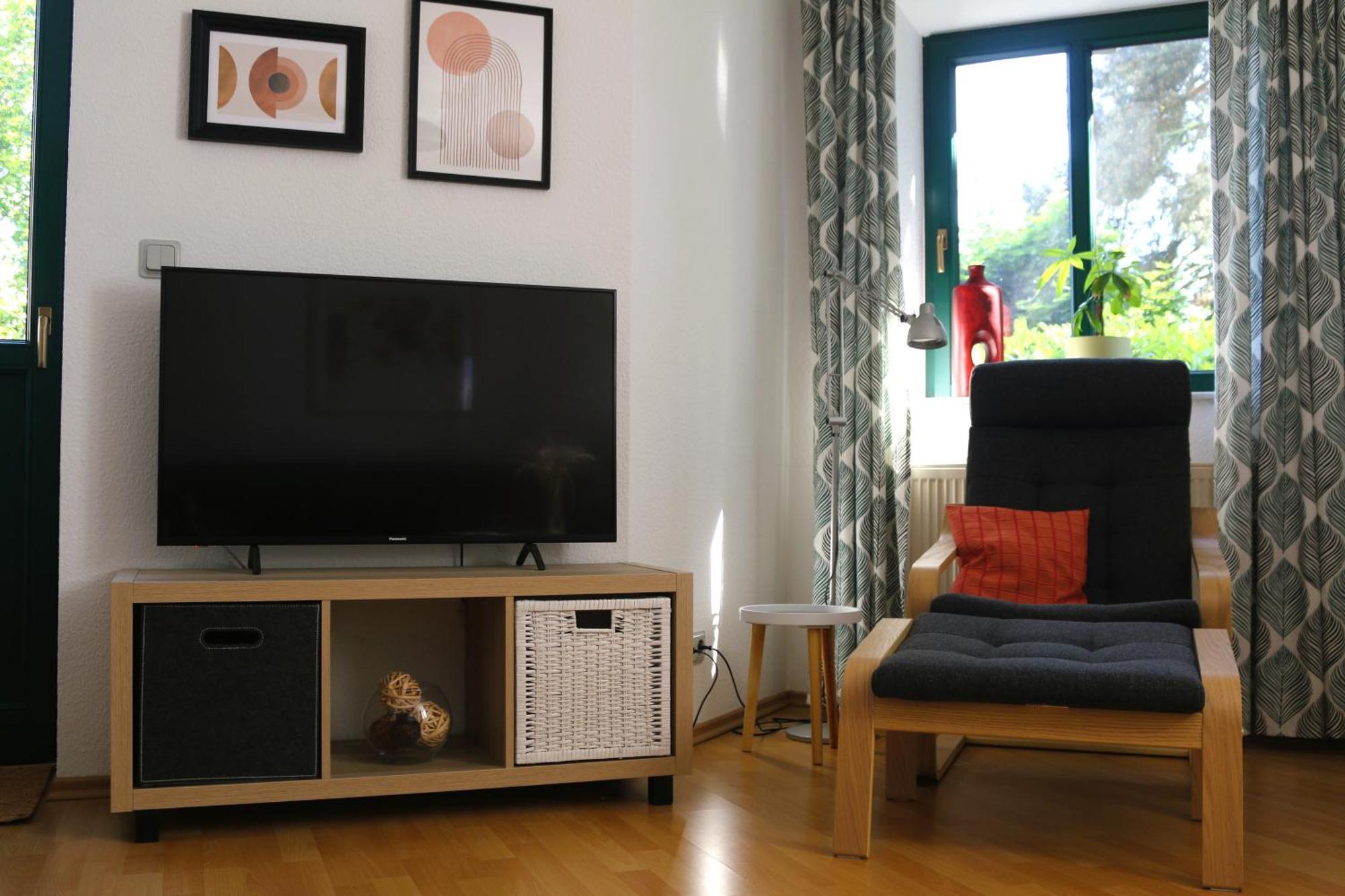 Ferienwohnung Villa Funcke Айзенах Екстериор снимка