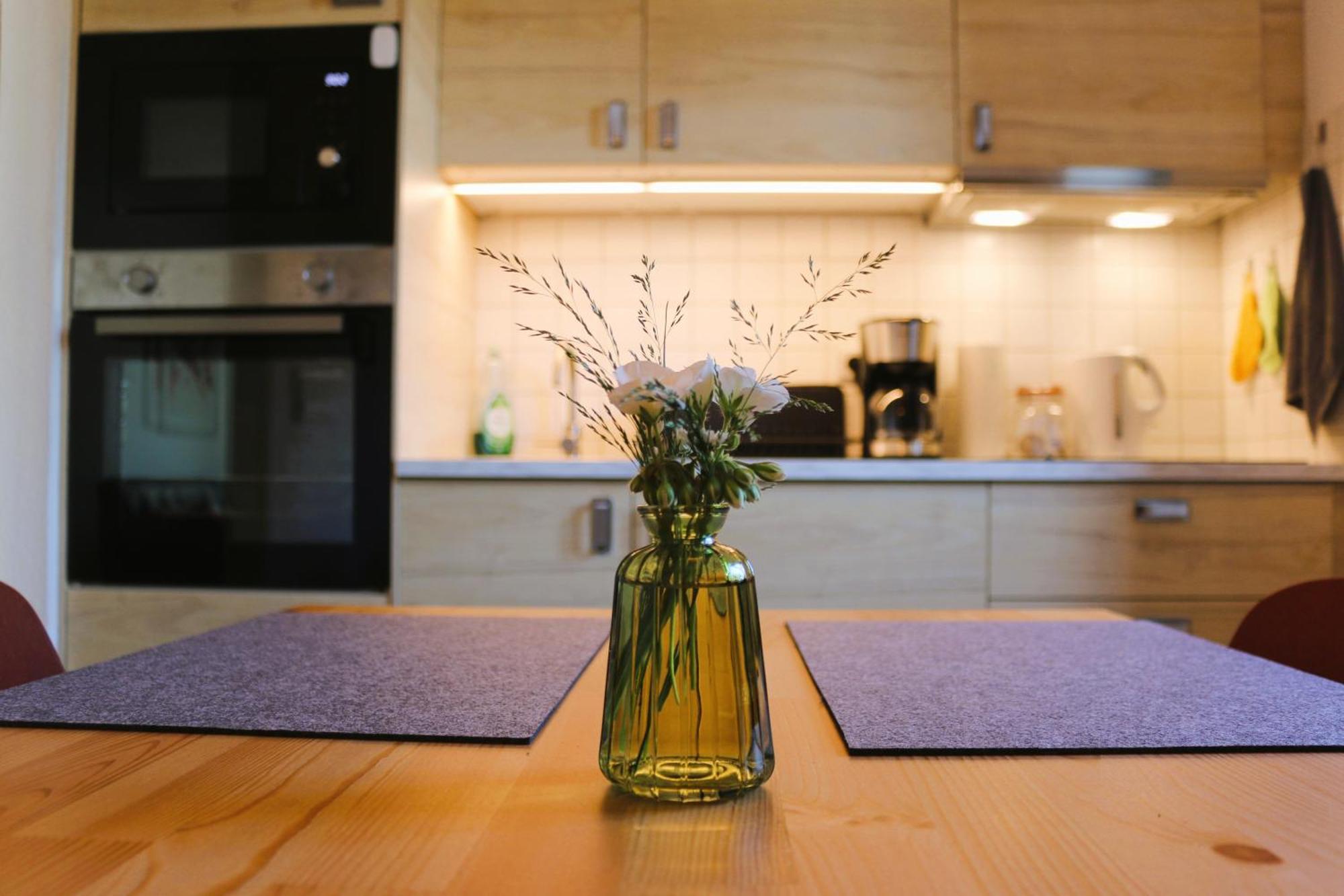 Ferienwohnung Villa Funcke Айзенах Екстериор снимка