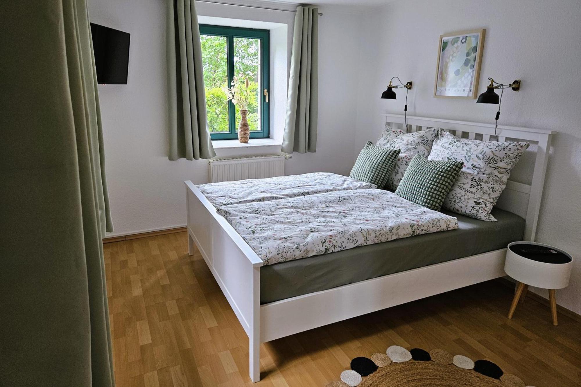 Ferienwohnung Villa Funcke Айзенах Екстериор снимка