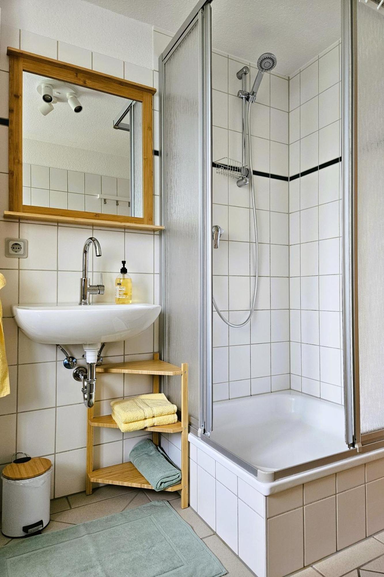 Ferienwohnung Villa Funcke Айзенах Екстериор снимка