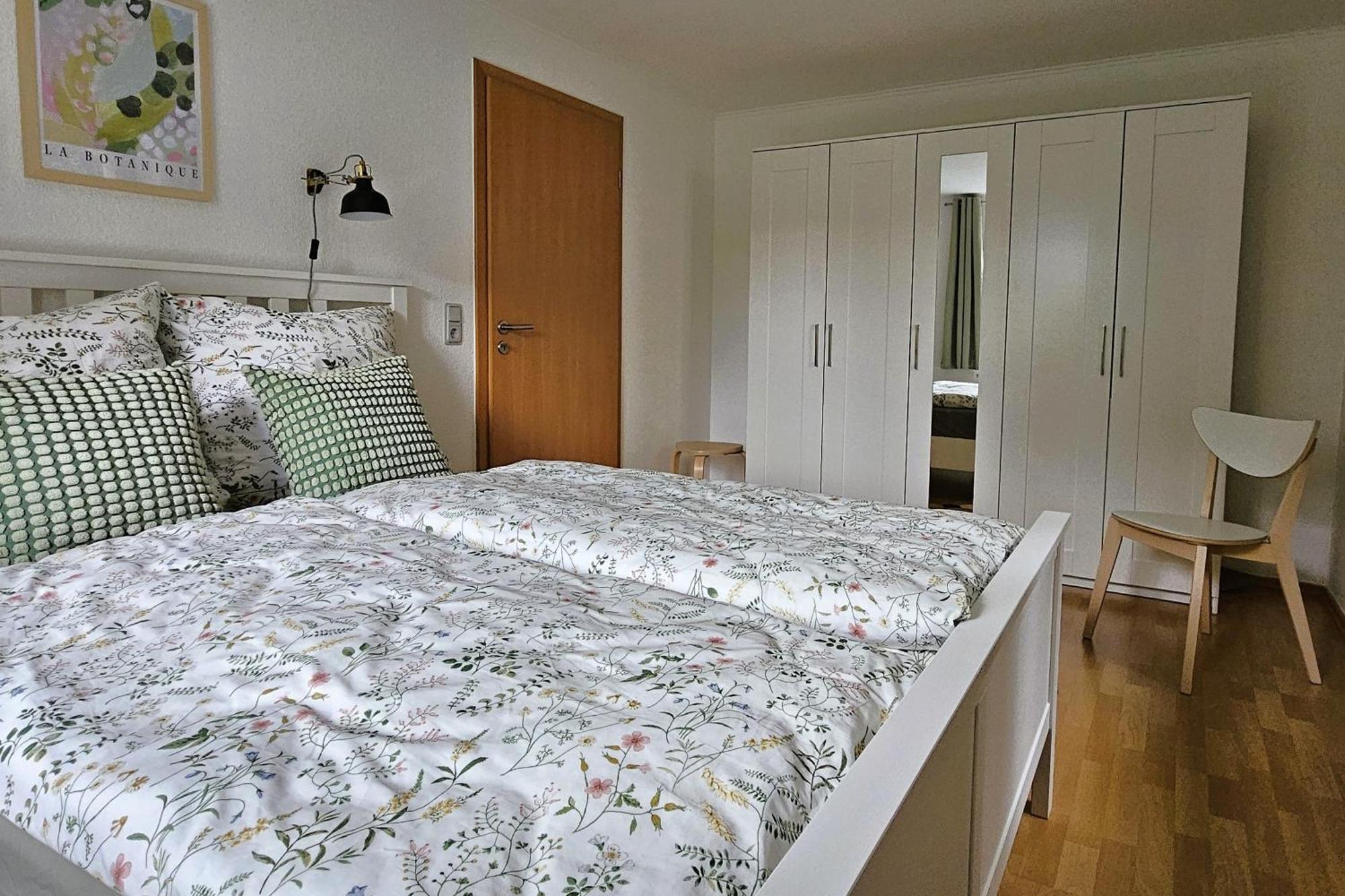 Ferienwohnung Villa Funcke Айзенах Екстериор снимка