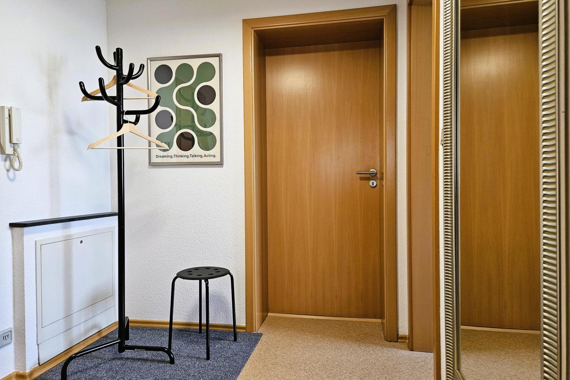Ferienwohnung Villa Funcke Айзенах Екстериор снимка