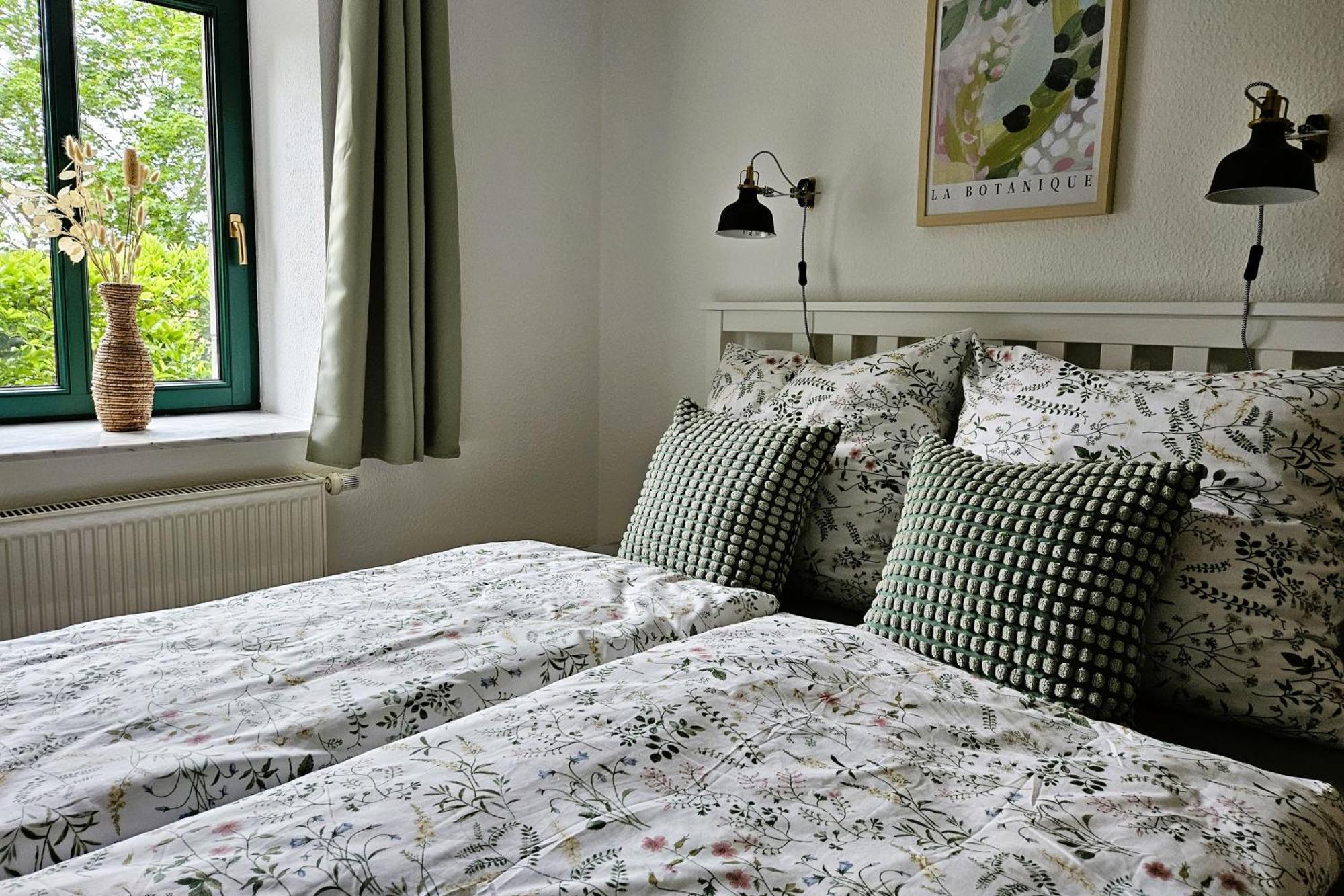 Ferienwohnung Villa Funcke Айзенах Екстериор снимка