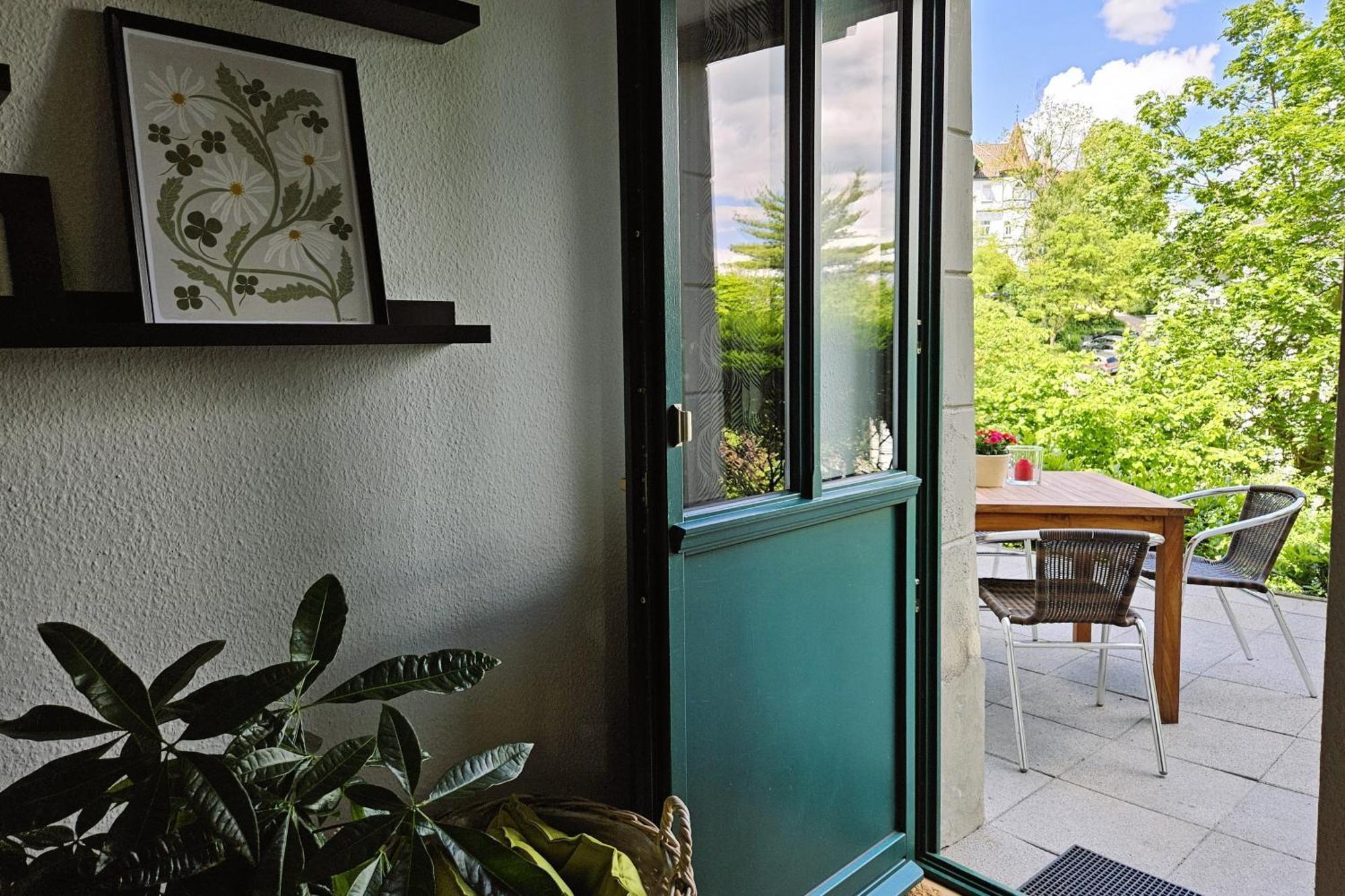 Ferienwohnung Villa Funcke Айзенах Екстериор снимка